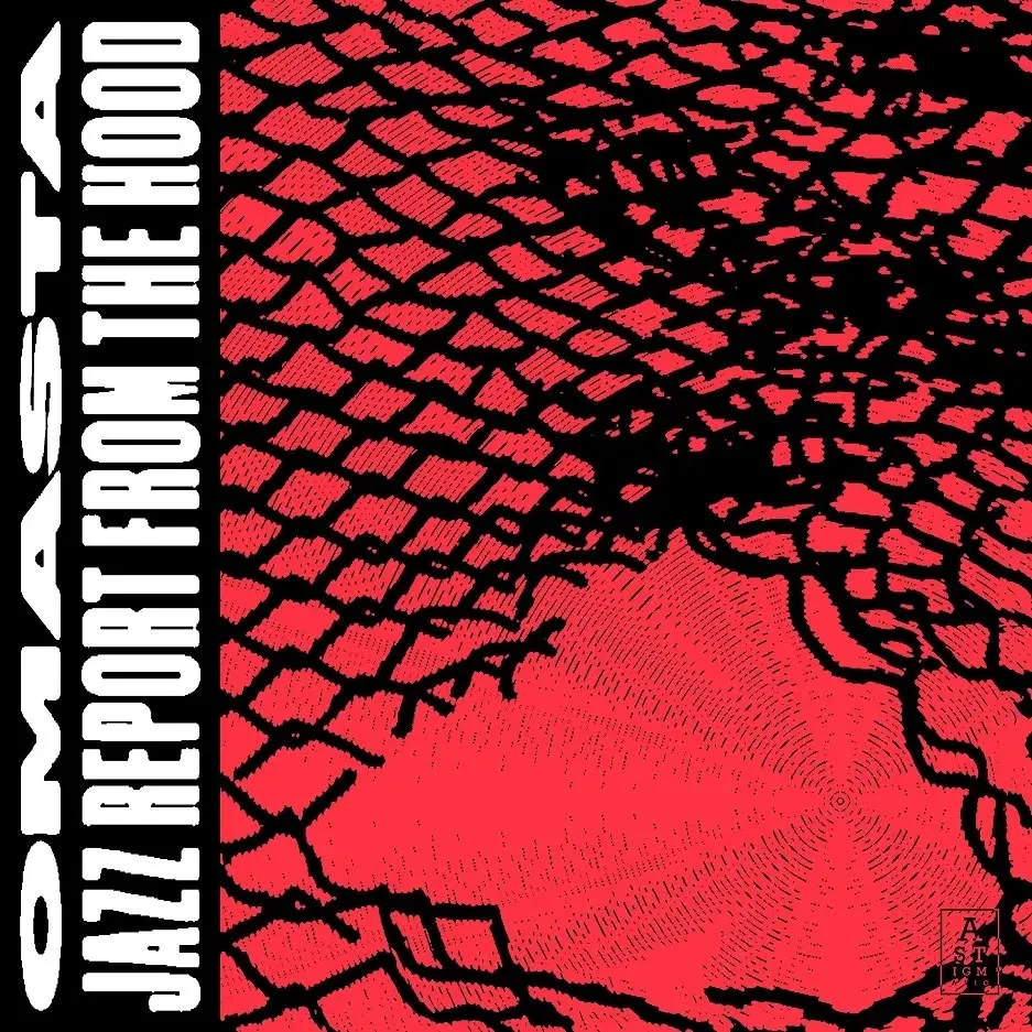 Jazz Report from the Hood — okładka albumu